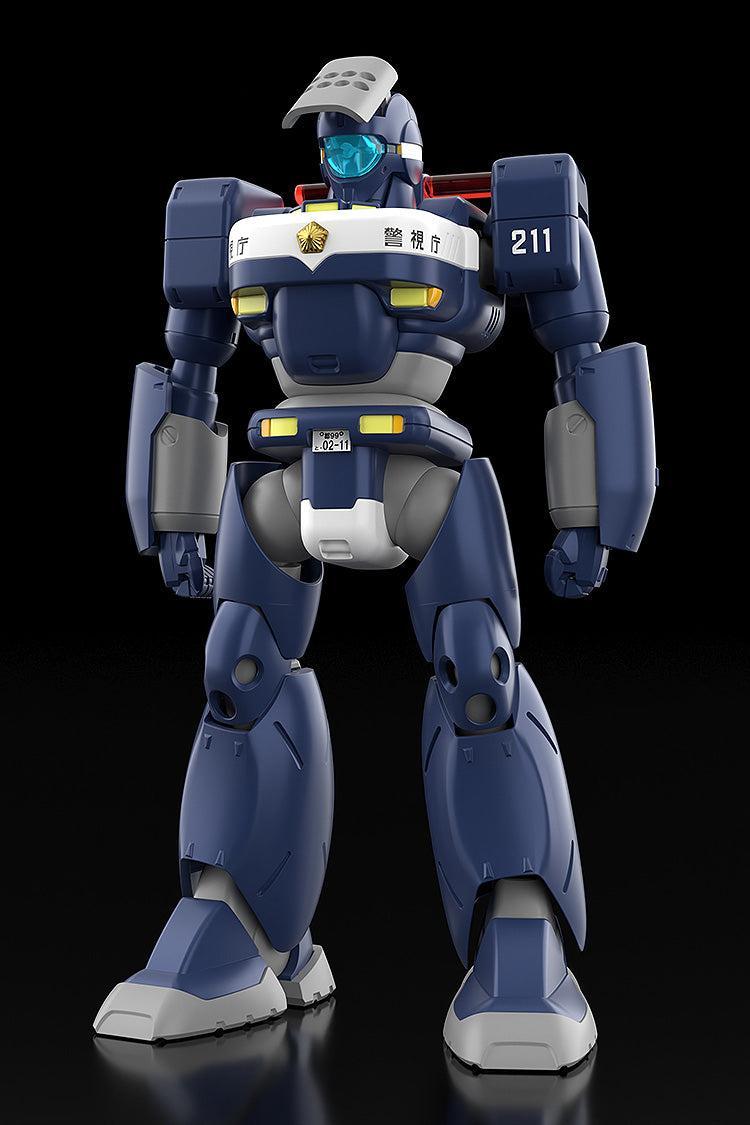 MODEROID MPL-97Sパイソン 1/60スケール