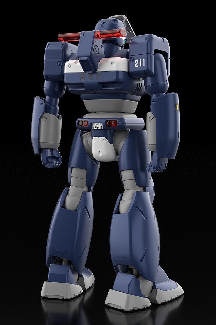 MODEROID MPL-97Sパイソン 1/60スケール