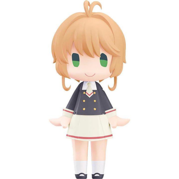 HELLO! GOOD SMILE 木之本桜 友枝中学校制服Ver.
