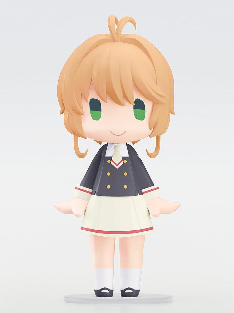 HELLO! GOOD SMILE 木之本桜 友枝中学校制服Ver.