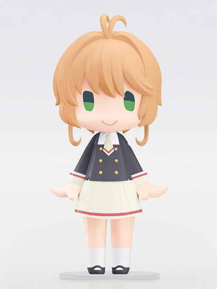 HELLO! GOOD SMILE 木之本桜 友枝中学校制服Ver.