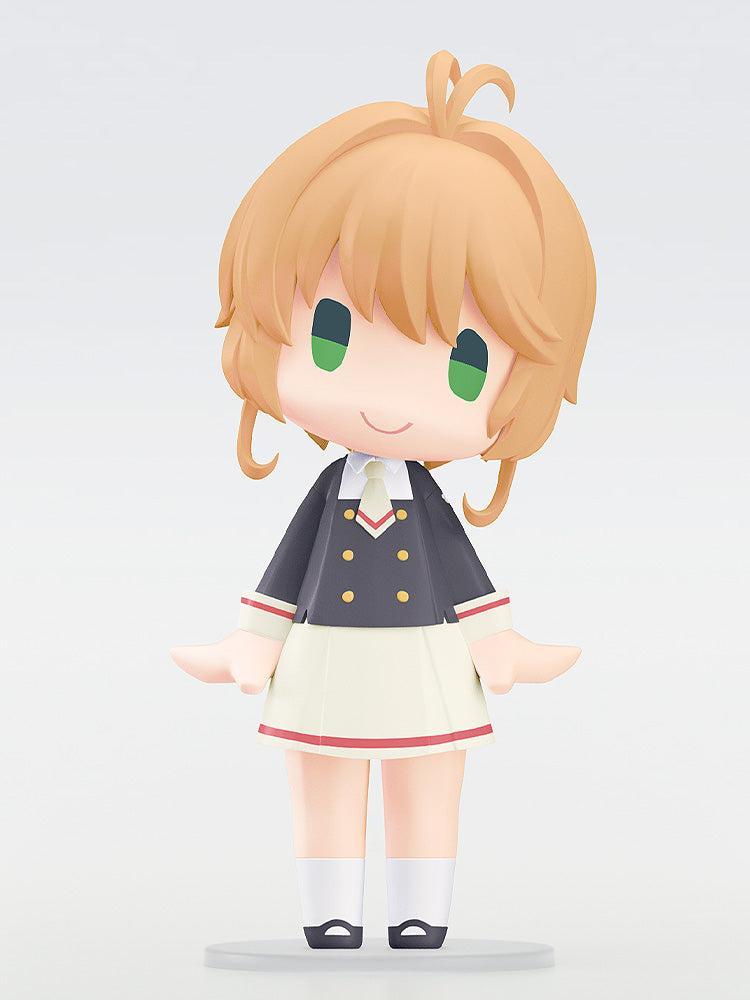 HELLO! GOOD SMILE 木之本桜 友枝中学校制服Ver.