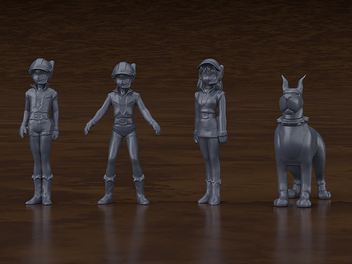MODEROID ゴーグ