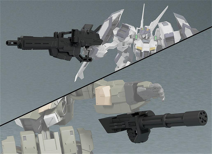 MODEROID ウェポンセット01 from ティタノマキアSIDE:CE