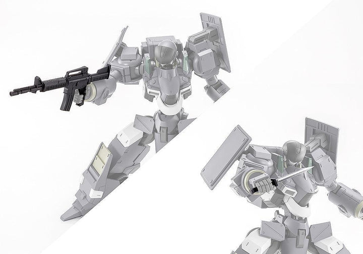 MODEROID ウェポンセット01 from ティタノマキアSIDE:CE