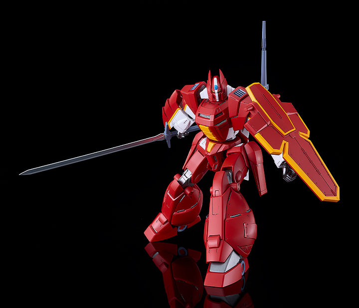 MODEROID ガリアン重装改