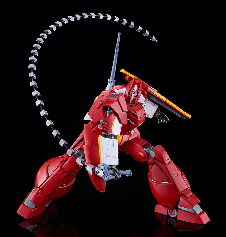 MODEROID ガリアン重装改