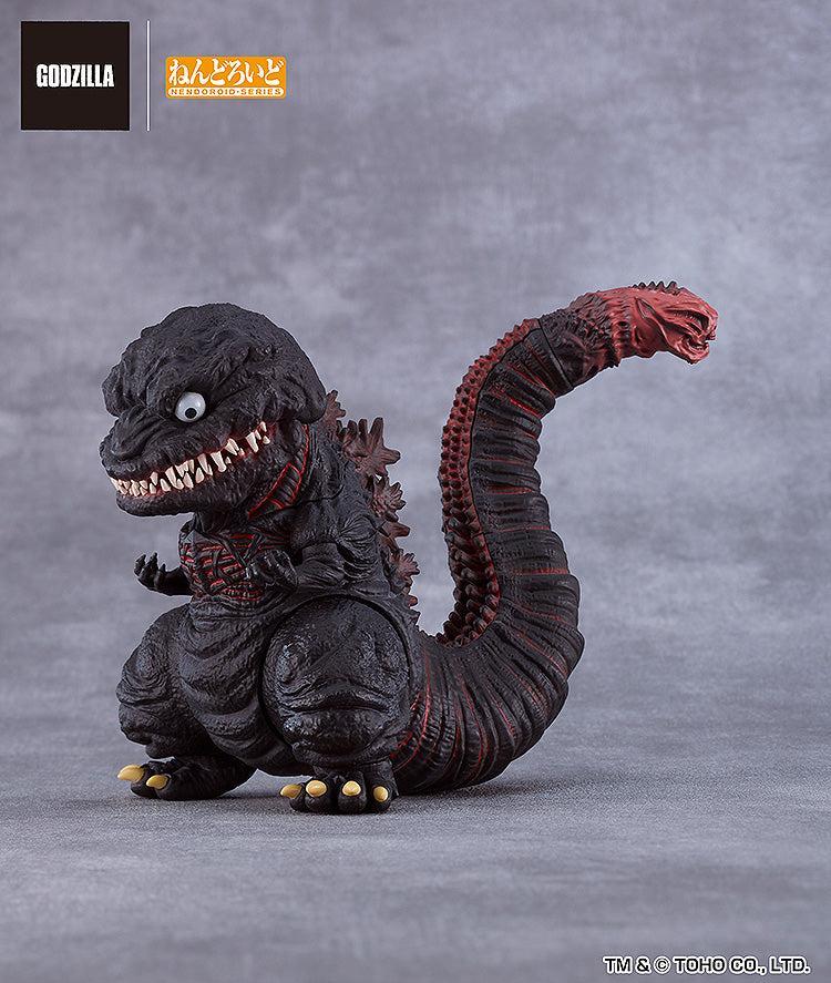 ねんどろいど ゴジラ（2016）