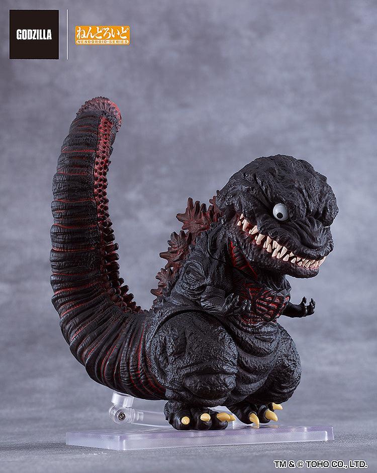 ねんどろいど ゴジラ（2016）