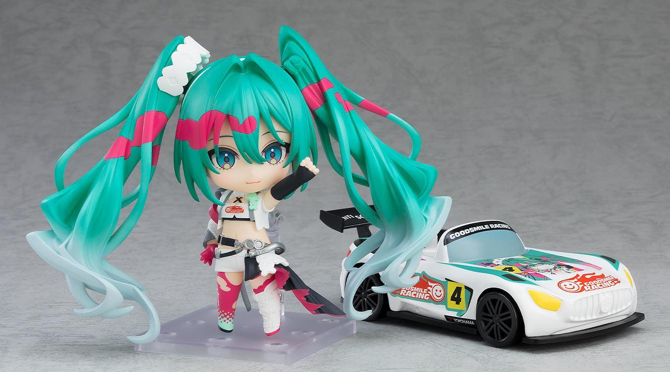ねんどろいど レーシングミク 2025Ver. 特典:どうぶつのみみ付 2780 ねんどろいど レーシングミク 2025Ver. – SOOTANG HOBBY