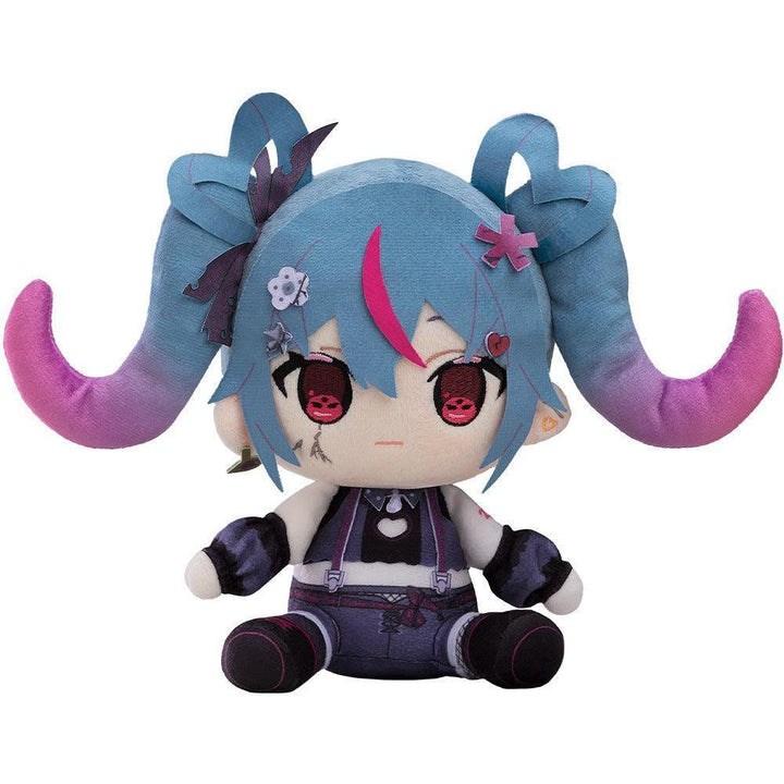 ぬいぐるみ デコミク ダークネス
