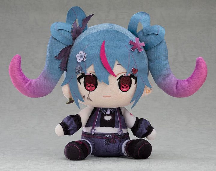 ぬいぐるみ デコミク ダークネス