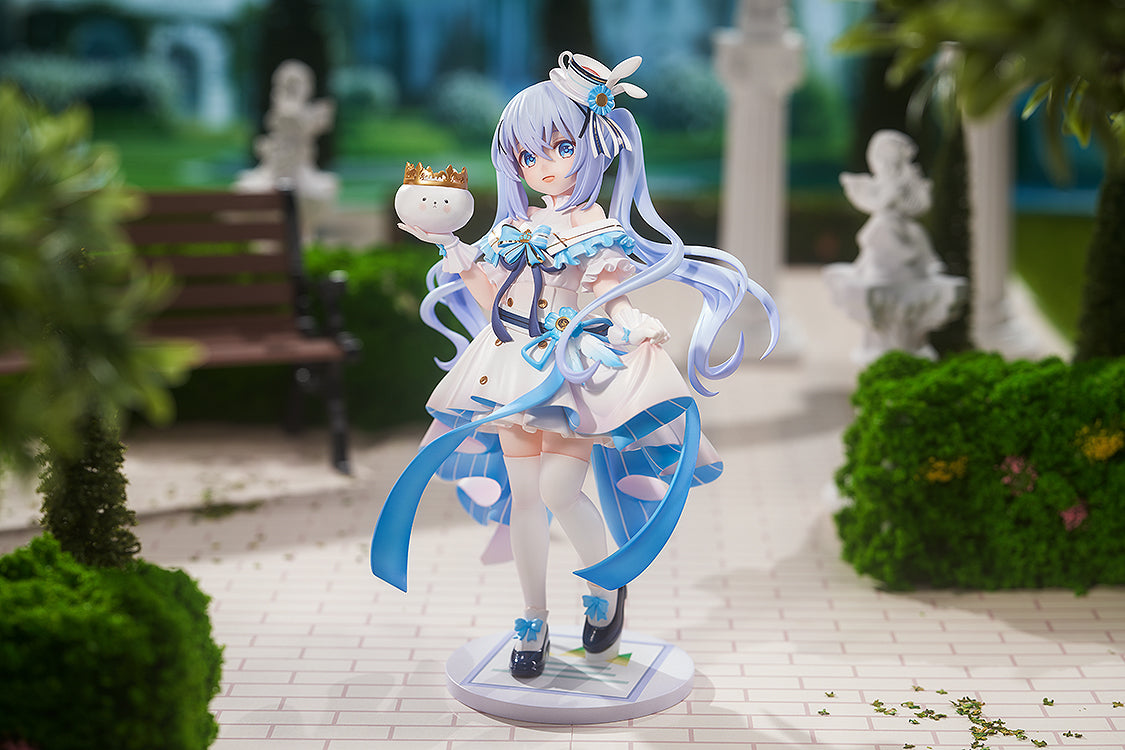 チノ　フィギュア チノ ドレスVer. 1/7スケール – SOOTANG HOBBY