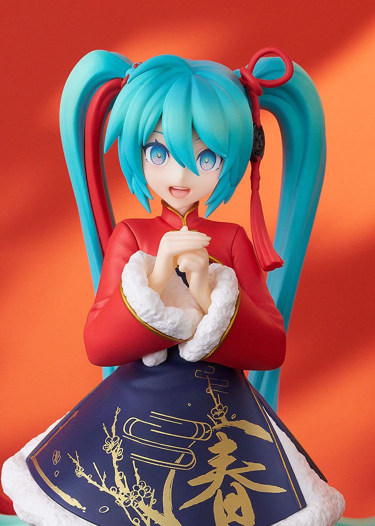 POP UP PARADE 初音ミク Sour式 春節Ver.