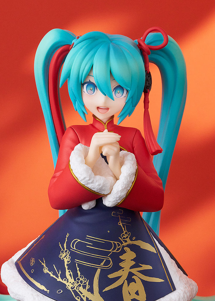 POP UP PARADE 初音ミク Sour式 春節Ver.