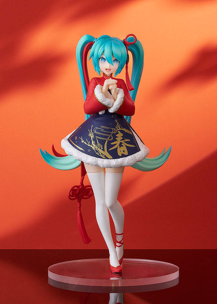 POP UP PARADE 初音ミク Sour式 春節Ver.