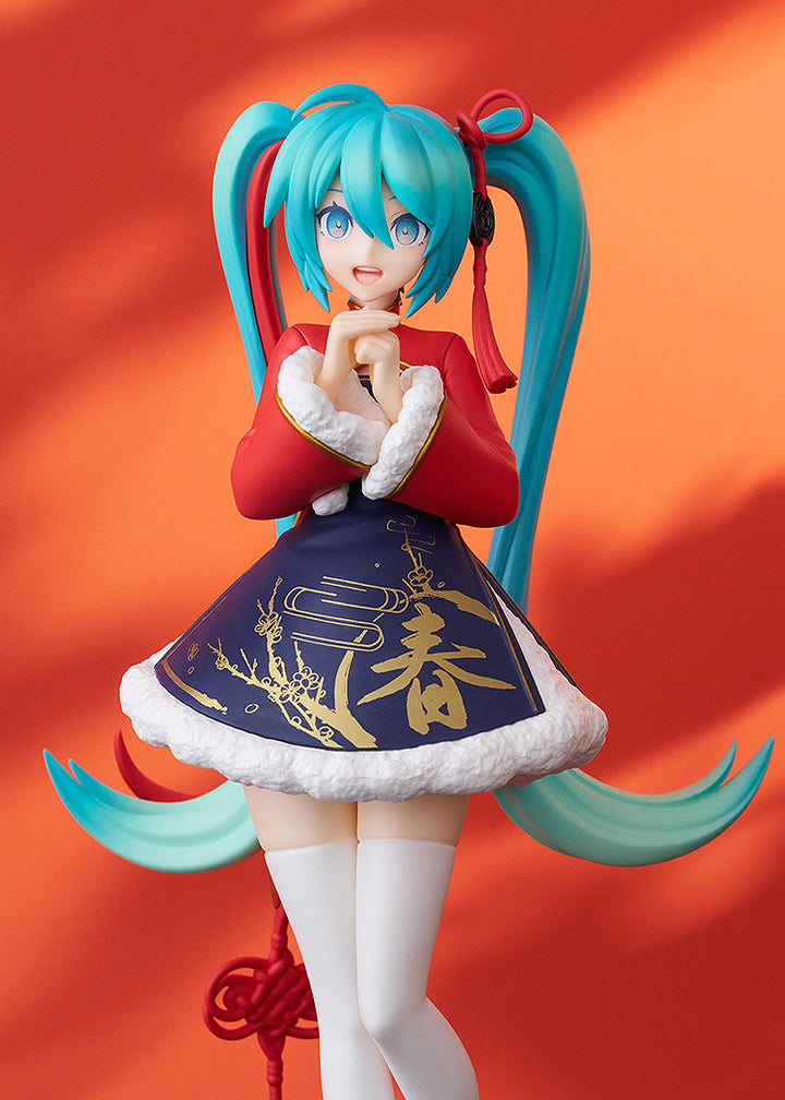 POP UP PARADE 初音ミク Sour式 春節Ver.