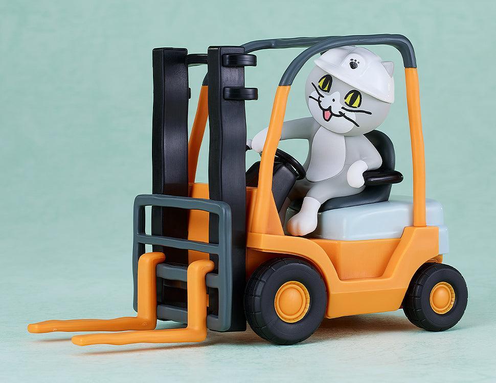 POP UP PARADE はしる！仕事猫