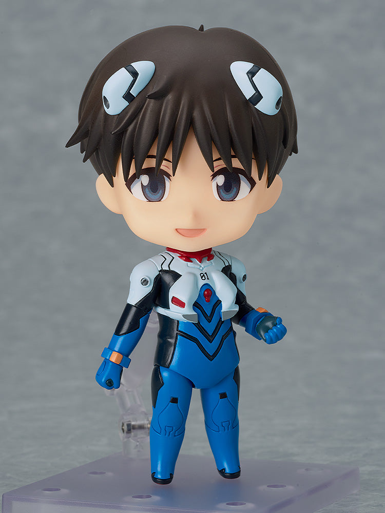 ねんどろいど 碇シンジ プラグスーツVer. – SOOTANG HOBBY