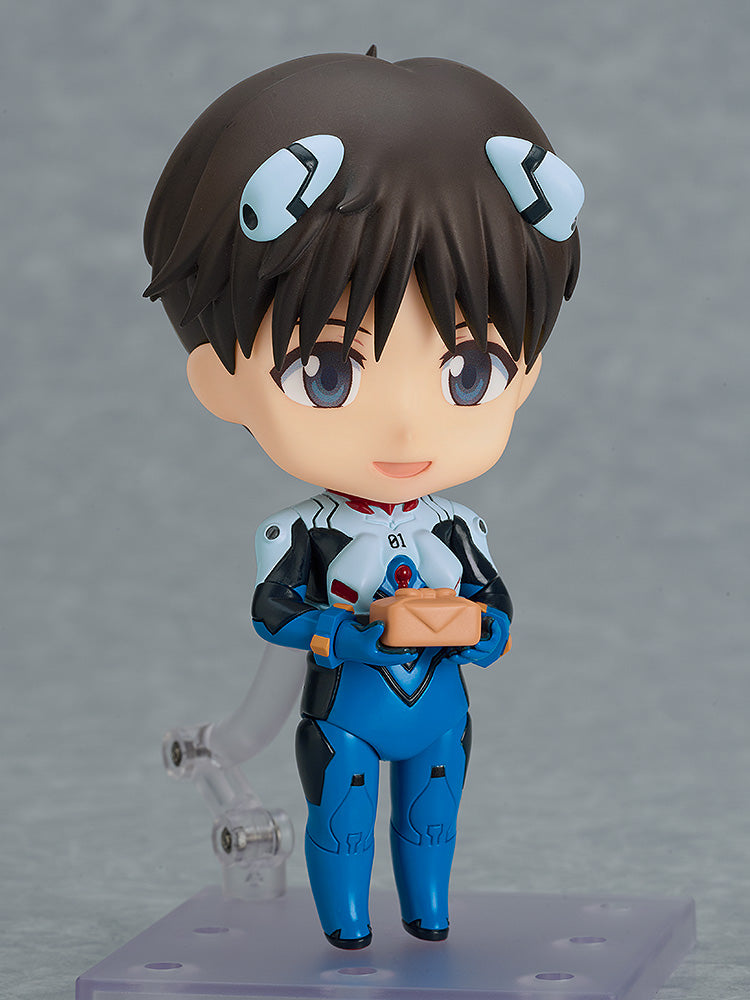 ねんどろいど 碇シンジ プラグスーツVer. – SOOTANG HOBBY