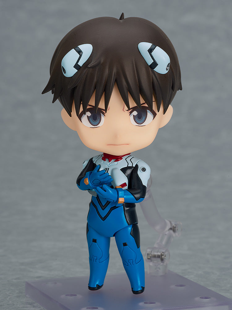 碇シンジ　プラグスーツ　マグネット　【エヴァンゲリオン】 ねんどろいど 碇シンジ プラグスーツVer. – SOOTANG HOBBY
