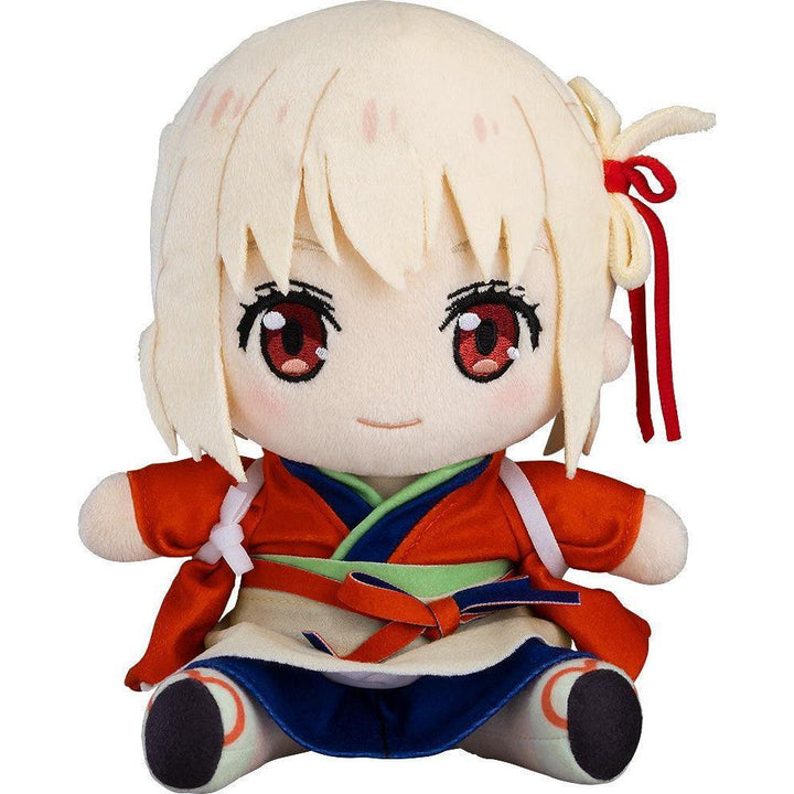 ぬいぐるみ 錦木千束 喫茶リコリコVer.