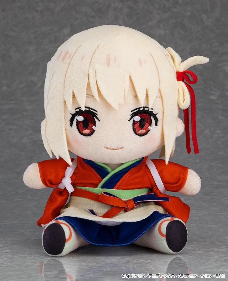 ぬいぐるみ 錦木千束 喫茶リコリコVer.