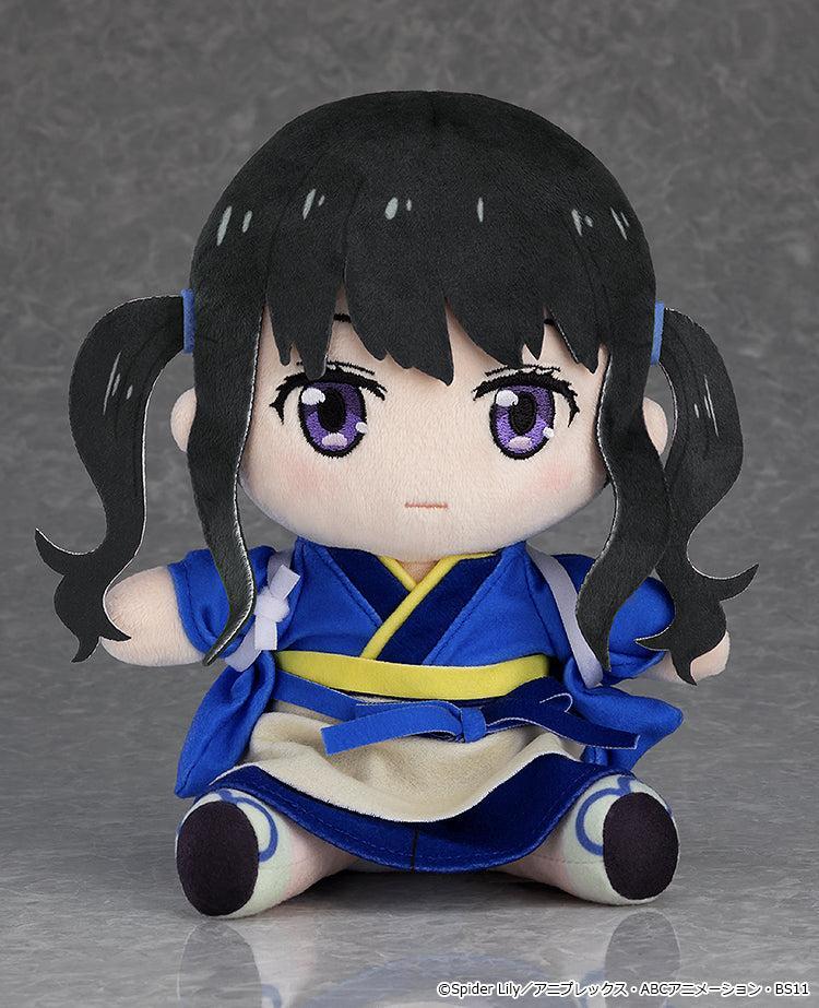 ぬいぐるみ 井ノ上たきな 喫茶リコリコVer.