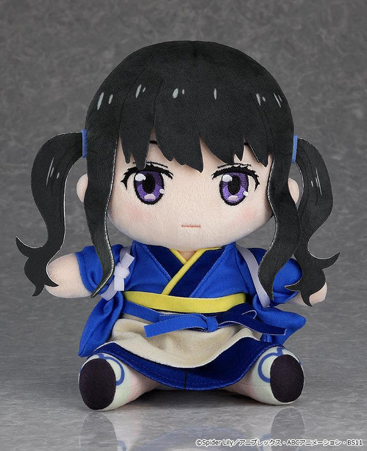 ぬいぐるみ 井ノ上たきな 喫茶リコリコVer.