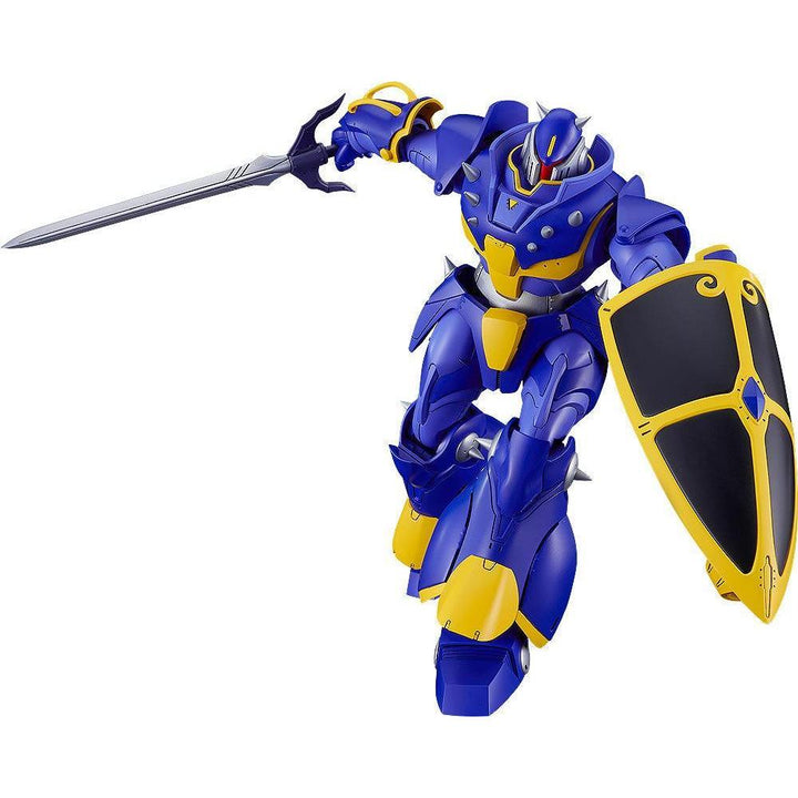 MODEROID ザウエル