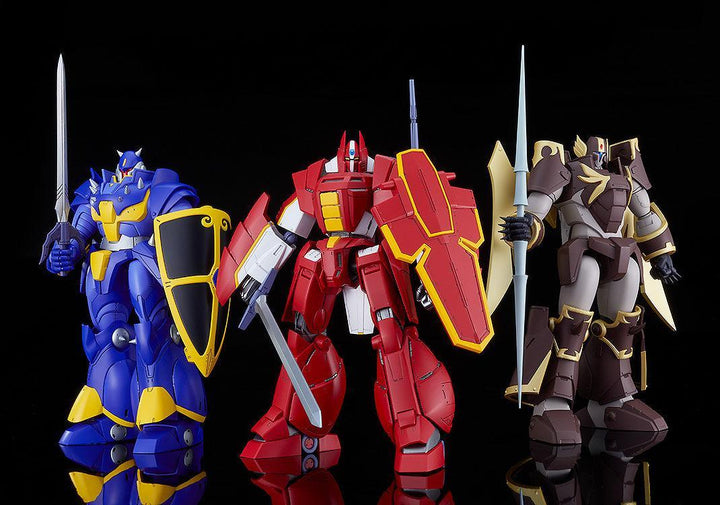 MODEROID ザウエル