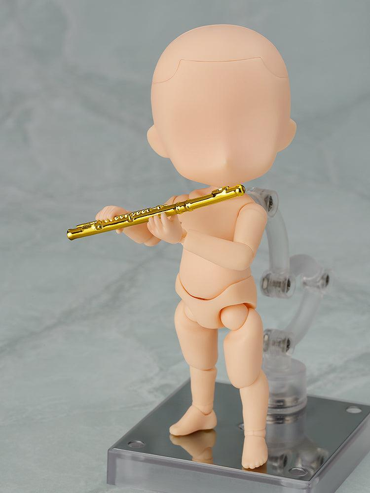 ねんどろいどどーる 管楽器パーツセット – SOOTANG HOBBY