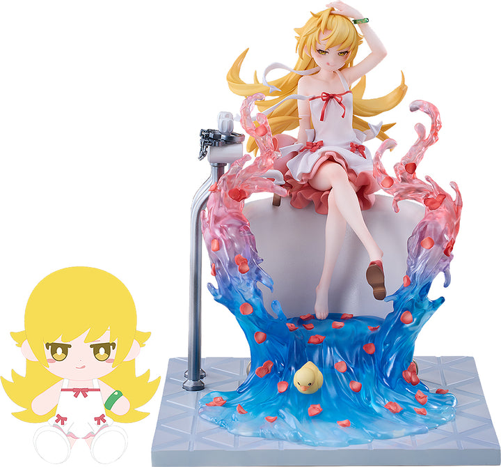 忍野忍 ぬいぐるみ セット 1/7スケール