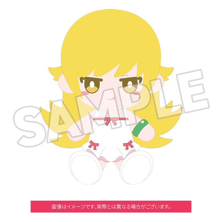 忍野忍 ぬいぐるみ セット 1/7スケール