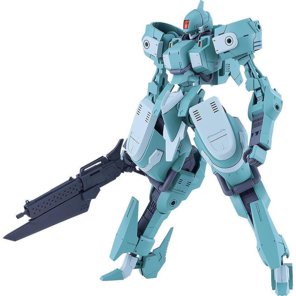 MODEROID SOLEGRAVION 可動式フィギュア MODEROID – viviON BLUE