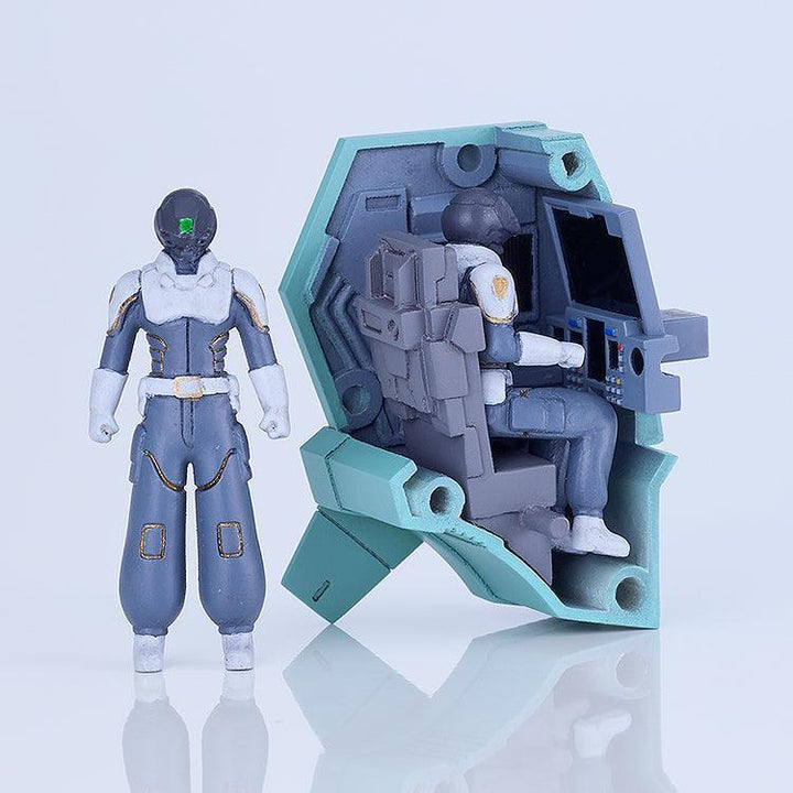 MODEROID SIDE：GR ヴェクトール 1/48スケール