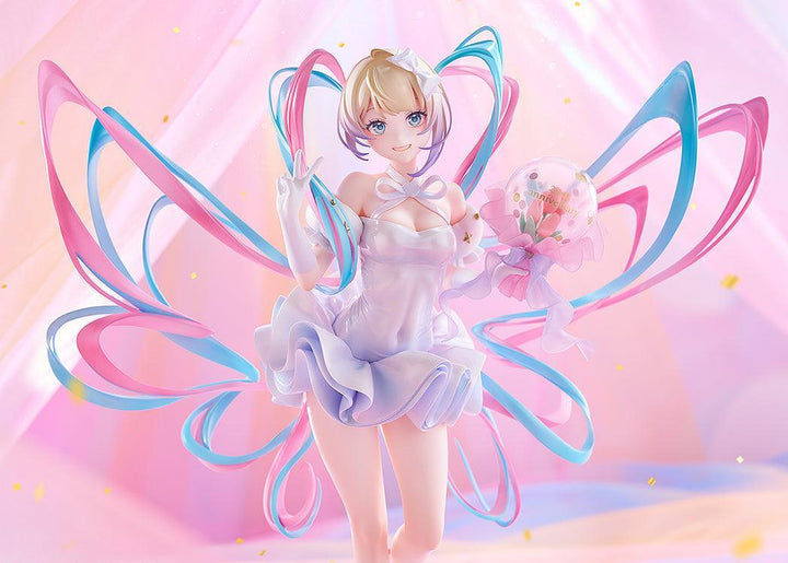 超絶最かわてんしちゃん Anniversary Party Ver. 1/7スケール