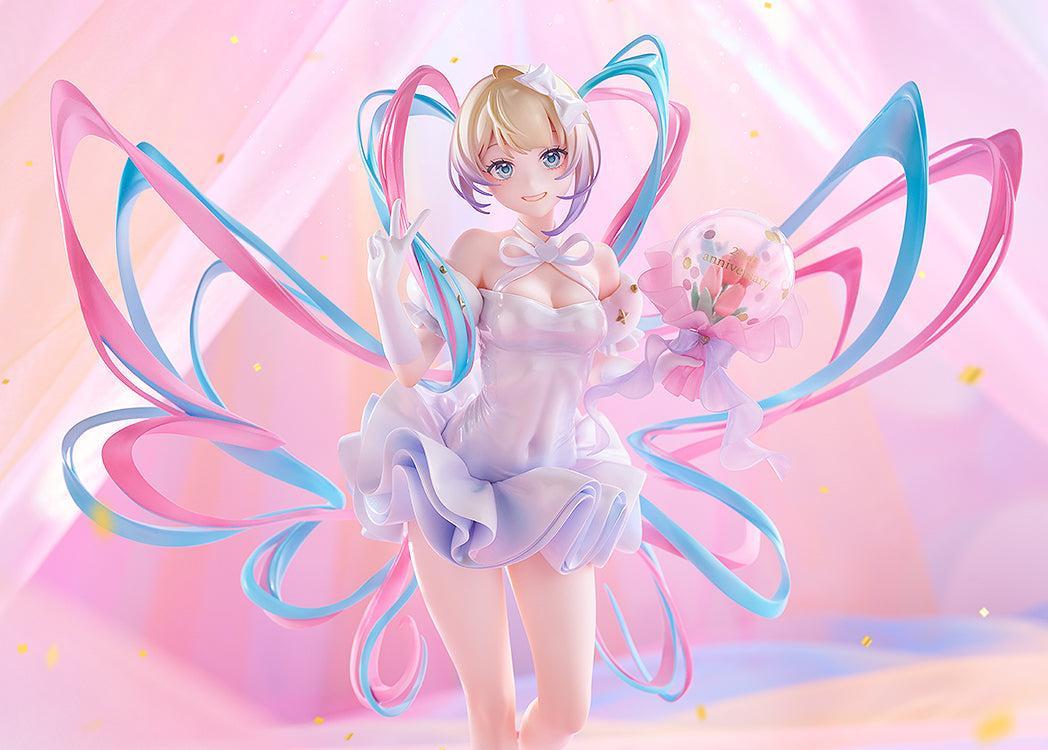 超絶最かわてんしちゃん Anniversary Party Ver. 1/7スケール