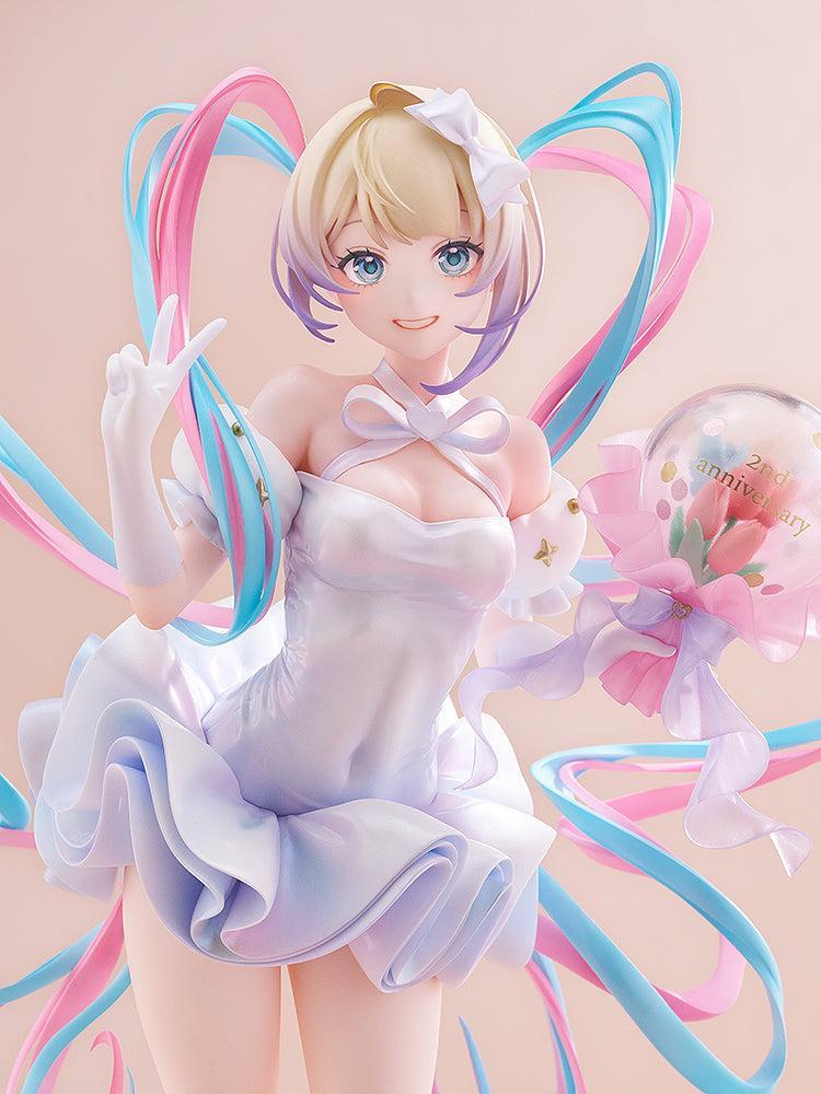 超絶最かわてんしちゃん Anniversary Party Ver. 1/7スケール