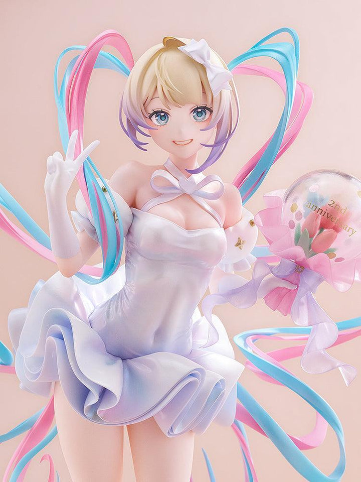 超絶最かわてんしちゃん Anniversary Party Ver. 1/7スケール
