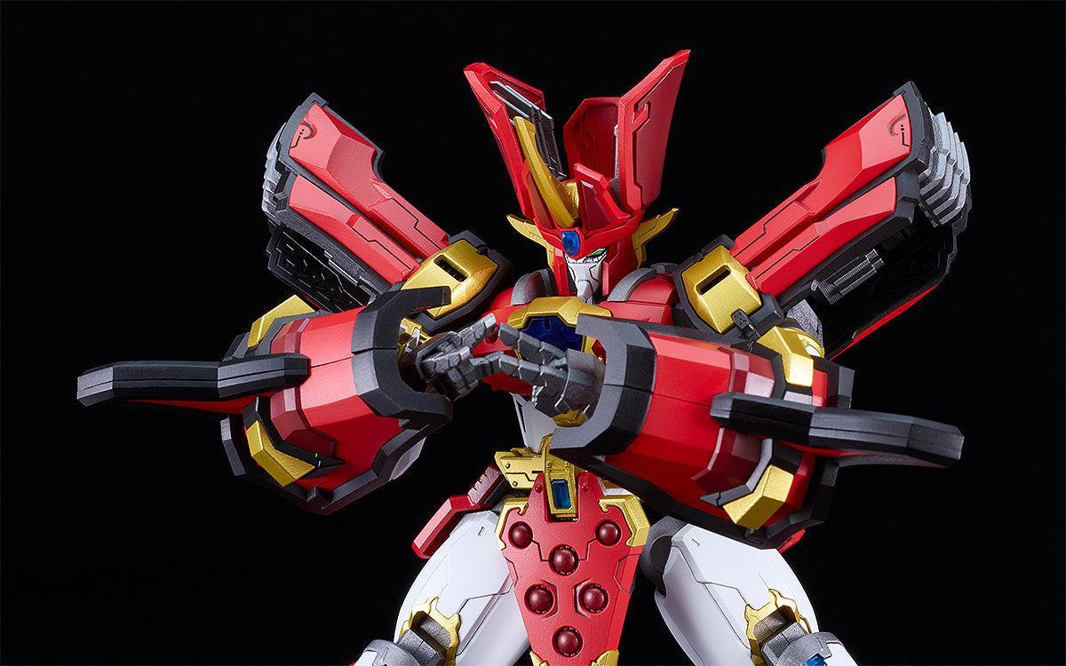 MODEROID King's Style グランゾート – SOOTANG HOBBY
