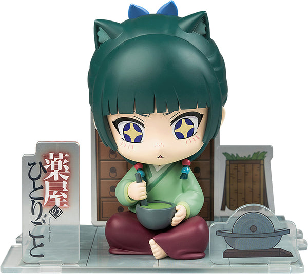 薬屋のひとりごと - フィギュアシット - 猫猫｜グッドスマイル