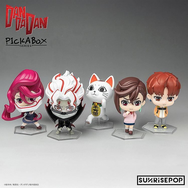 ダンダダン フィギュア他 計6点セット - メルカリ