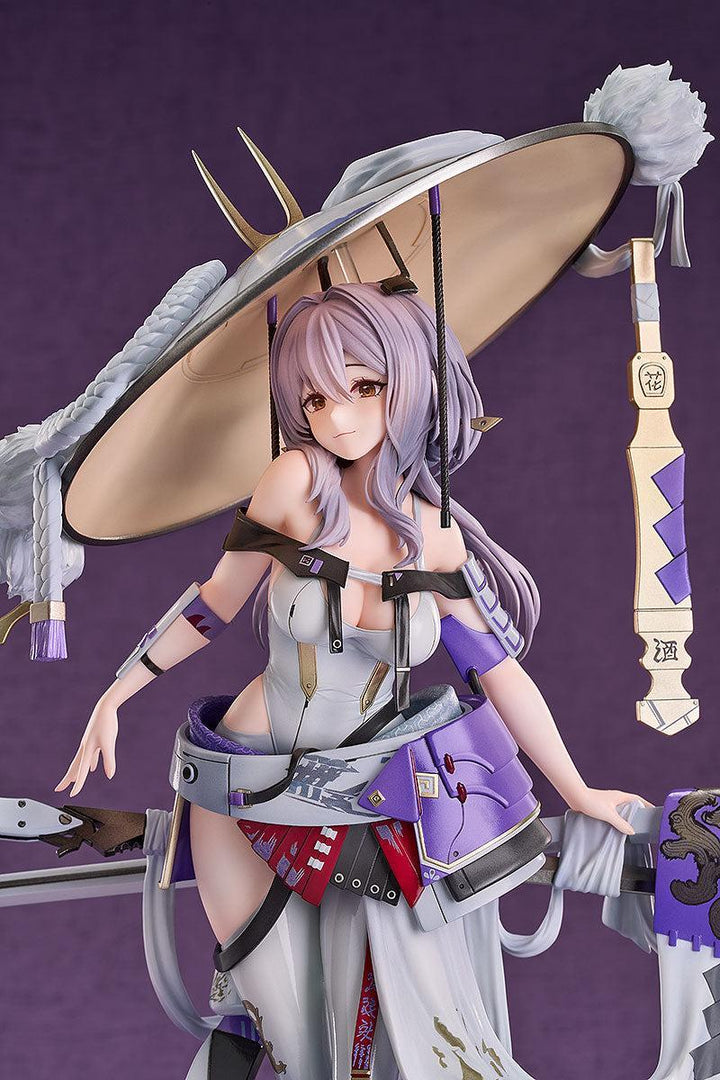 紅蓮 1/7スケール
