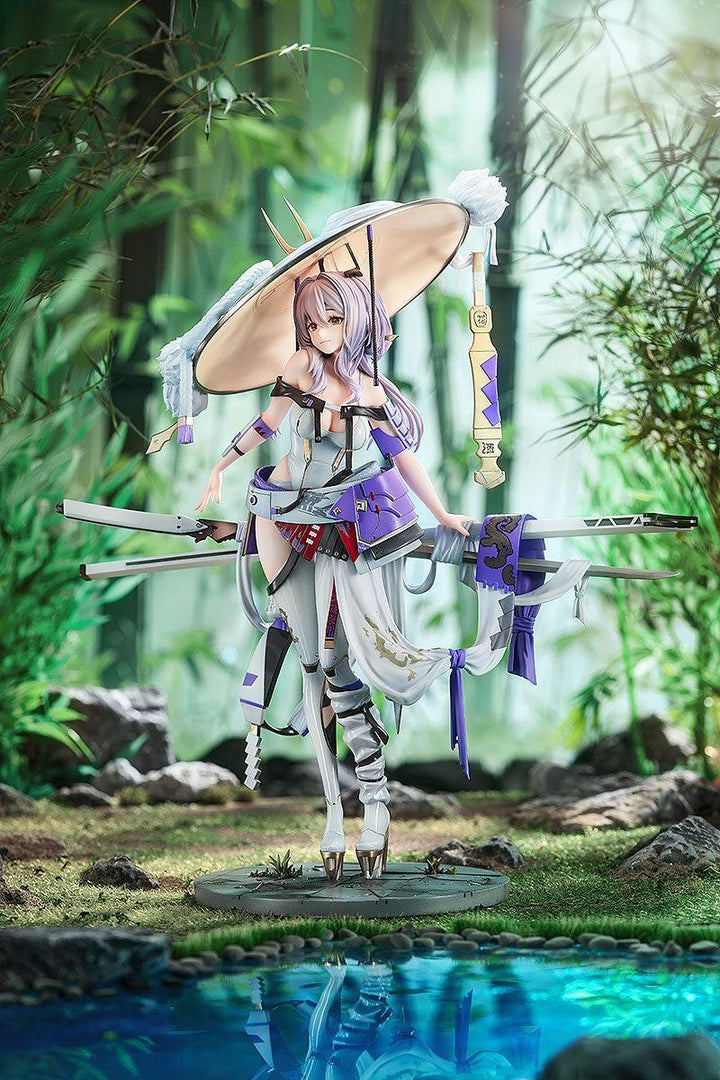 紅蓮 1/7スケール