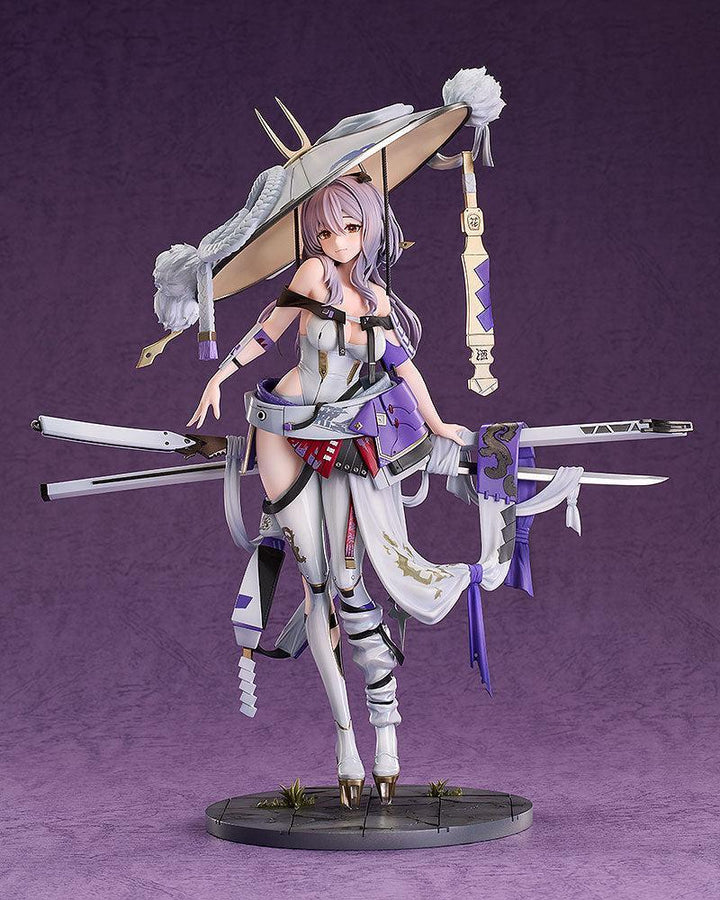 紅蓮 1/7スケール