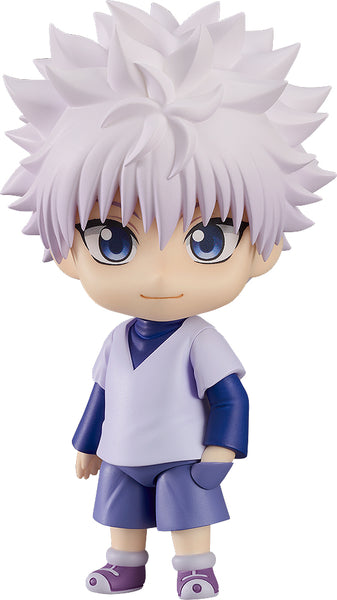 Amazon.co.jp: ねんどろいど HUNTER×HUNTER キルア=ゾルディック