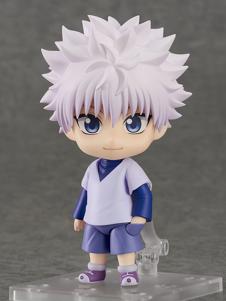 ねんどろいど キルア=ゾルディック ハンター試験Ver. – SOOTANG
