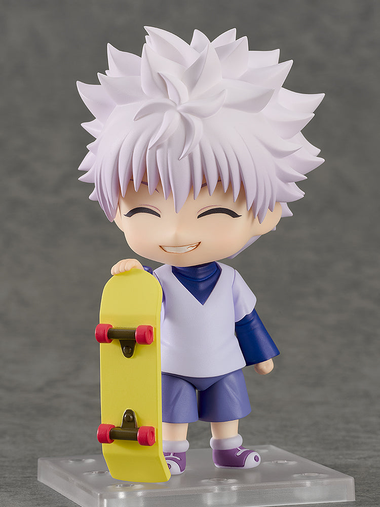 ねんどろいど キルア=ゾルディック ハンター試験Ver. – SOOTANG