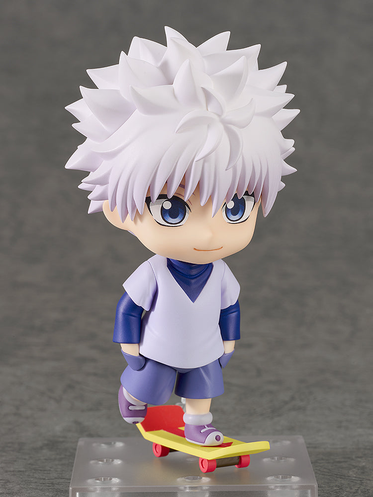 ねんどろいど キルア=ゾルディック ハンター試験Ver. – SOOTANG